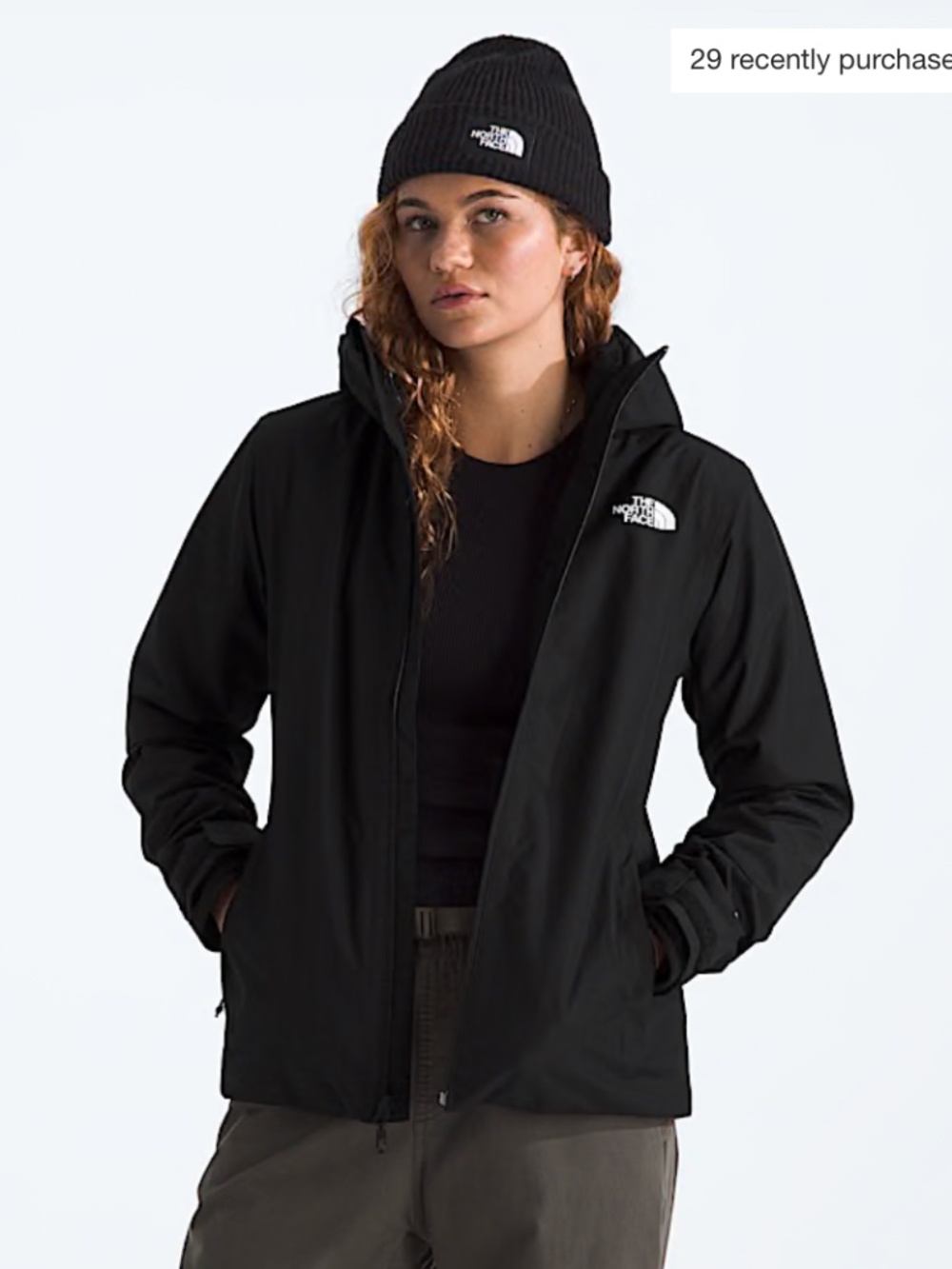 North Face Women's Triclimate